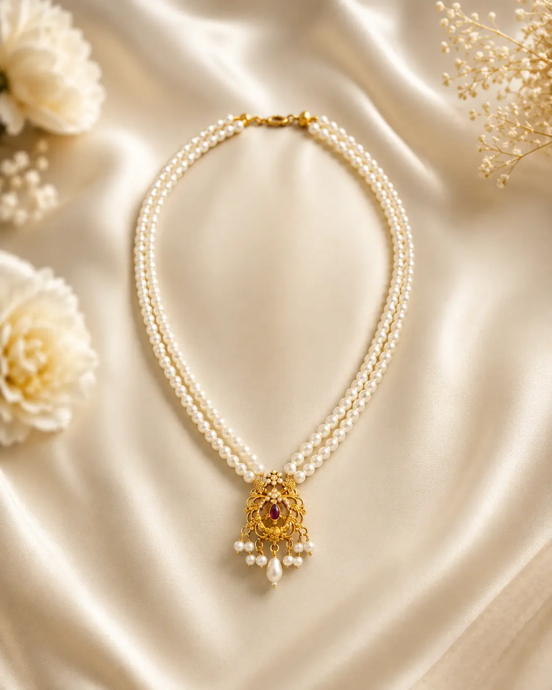 Necklaces & Sitahars