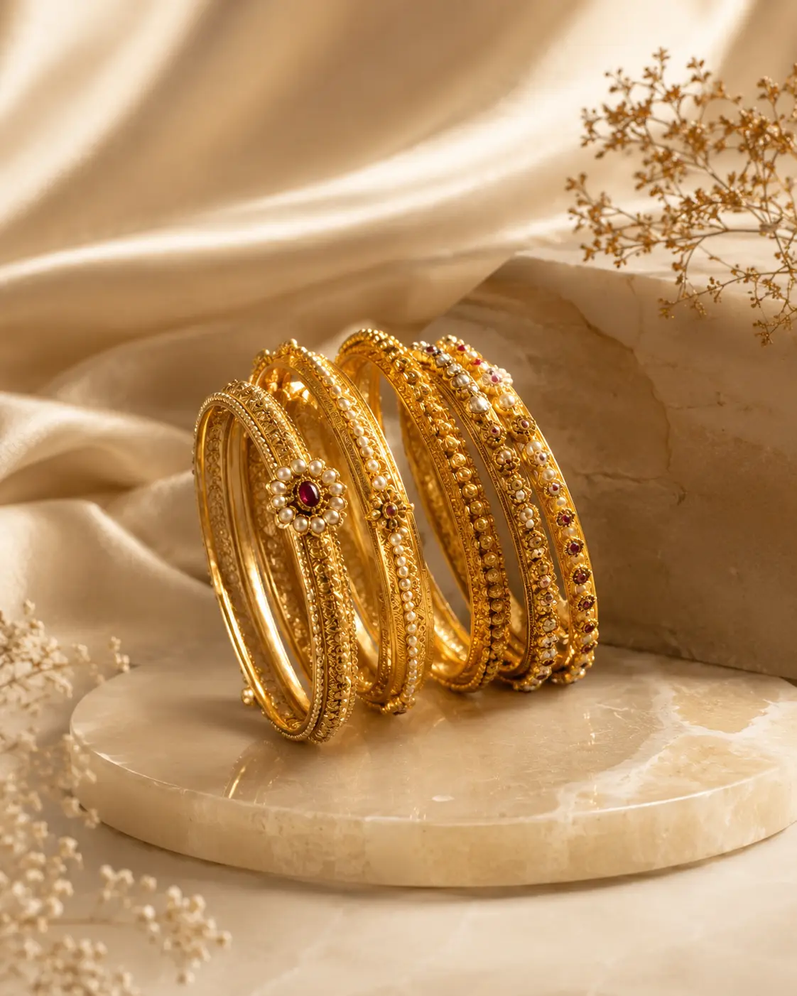 Bangles & Rulis