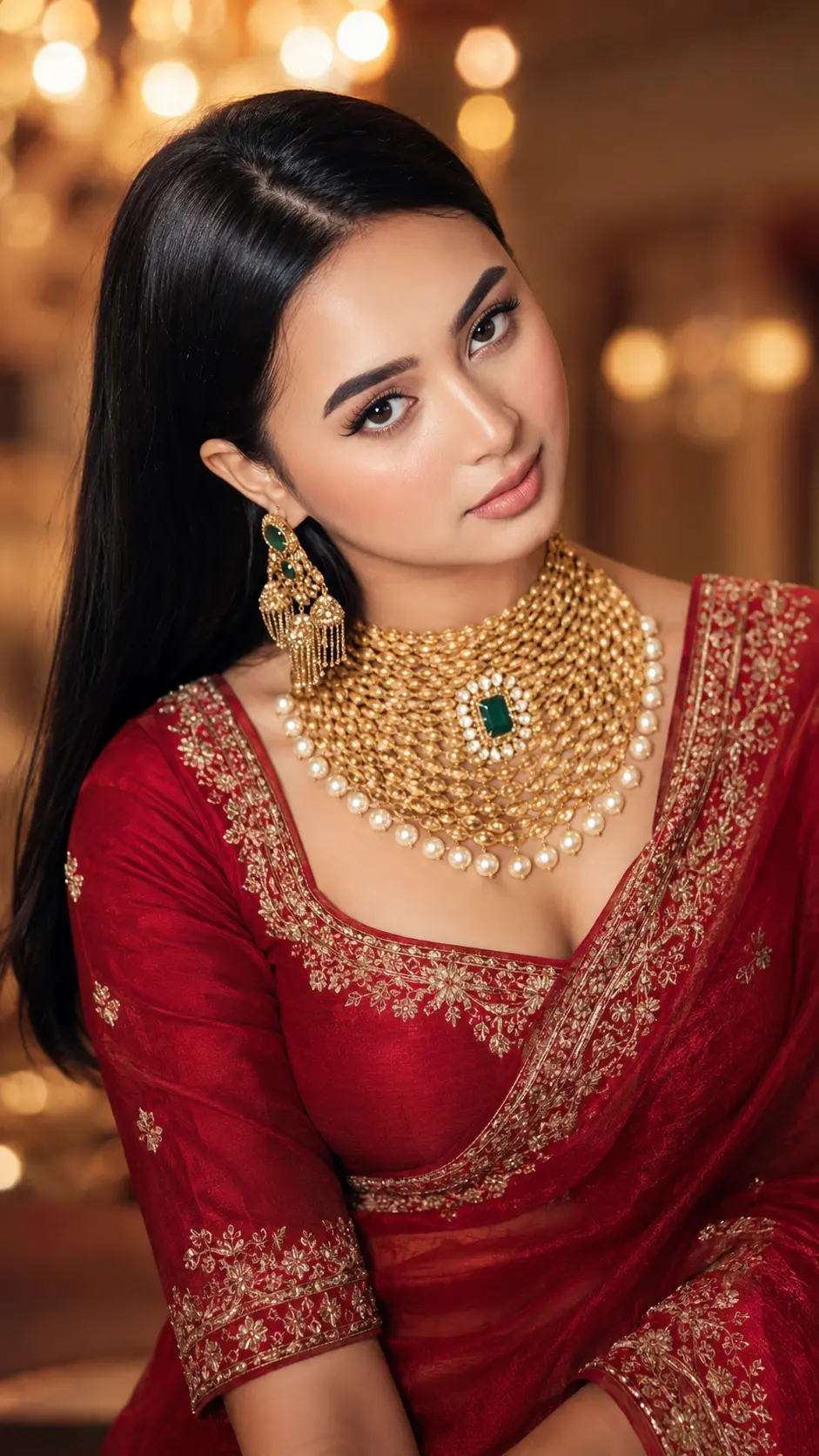 Exclusive Gold alternate view