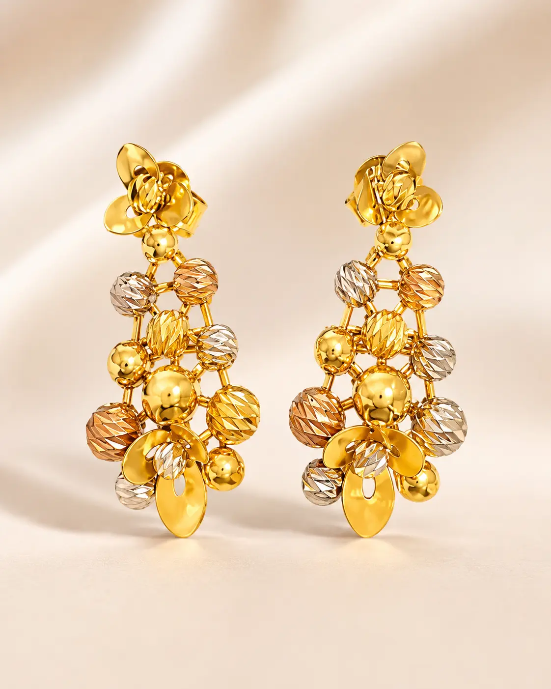 Turkish earrings